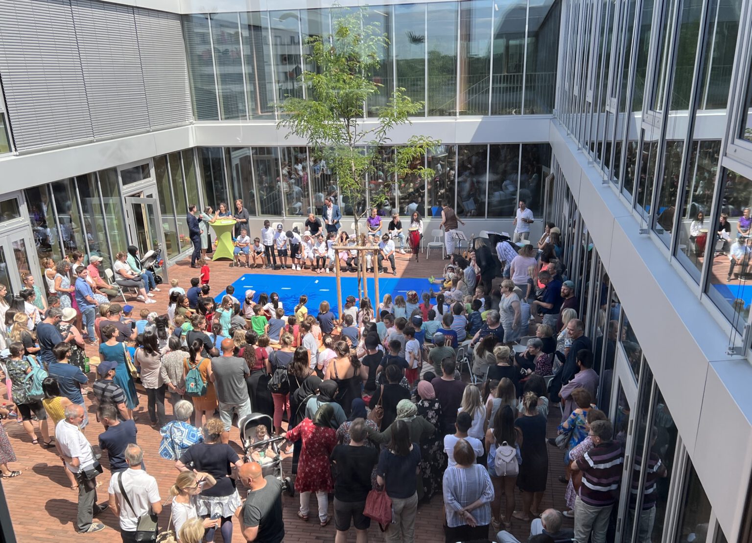 Events im Rückblick Bildungscampus Luise Büchner